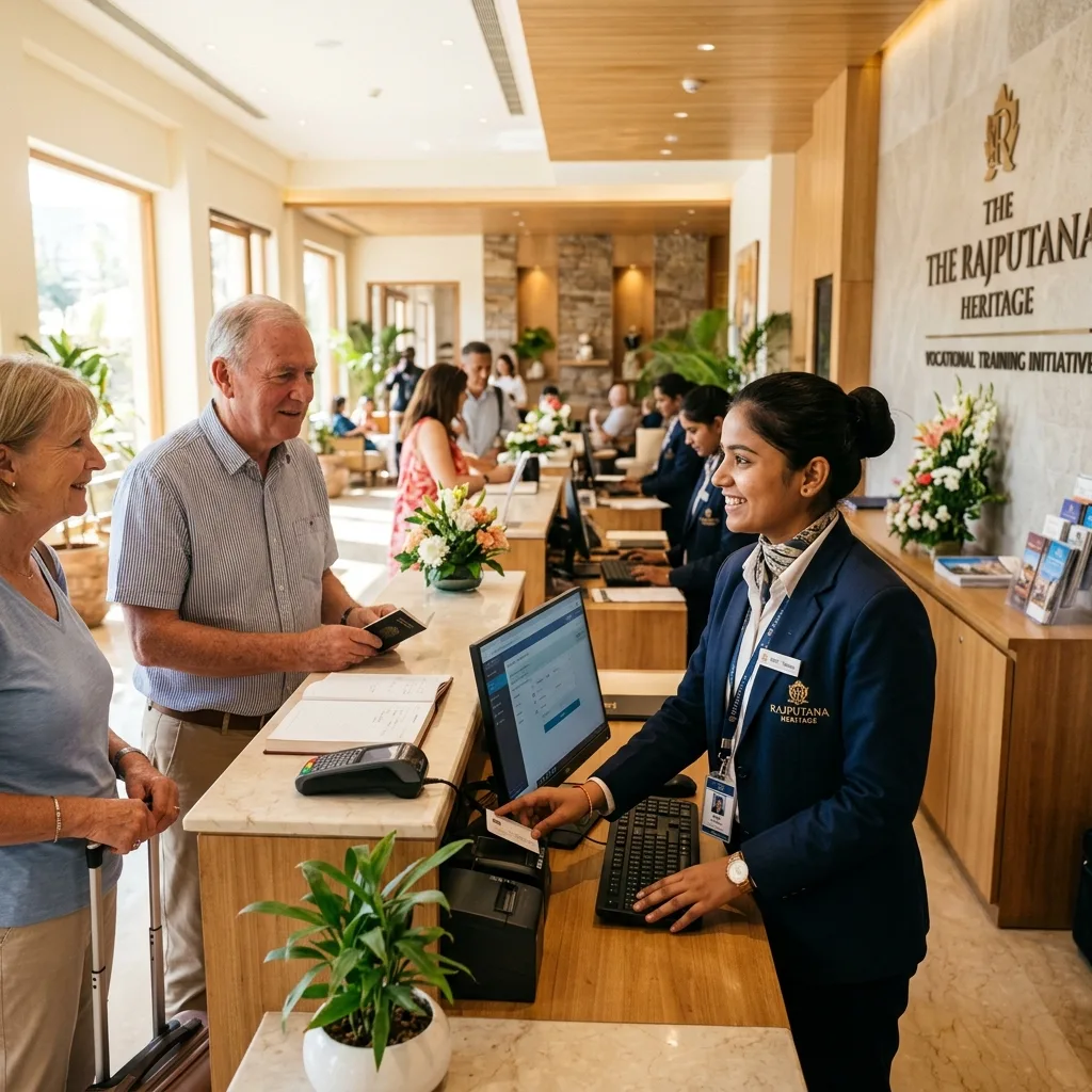 Hospitality Trades