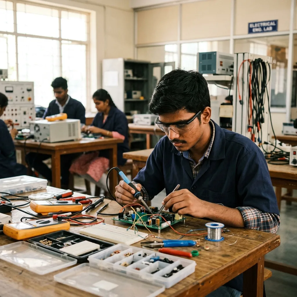 IT & Technical Trades