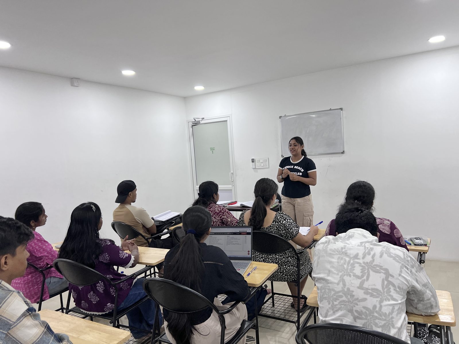 Communication & Integration Classes for Germany