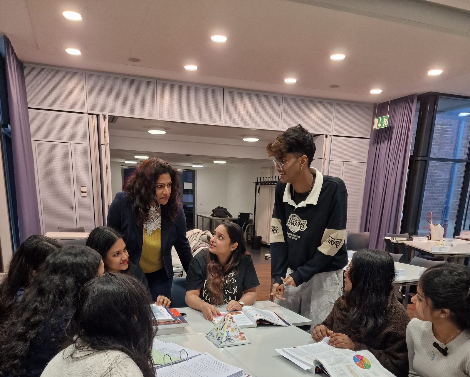 Nursing Language, Interview Preparation & Exam Preparation